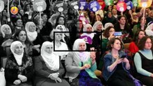 JIN TV |GÜNDEME BAKIŞ-Nezahat Doğan-Gülşen Demir-Uyuşturucu,fuhuş,madde bağımlılığı:Kadınlar ve gençler hedefte