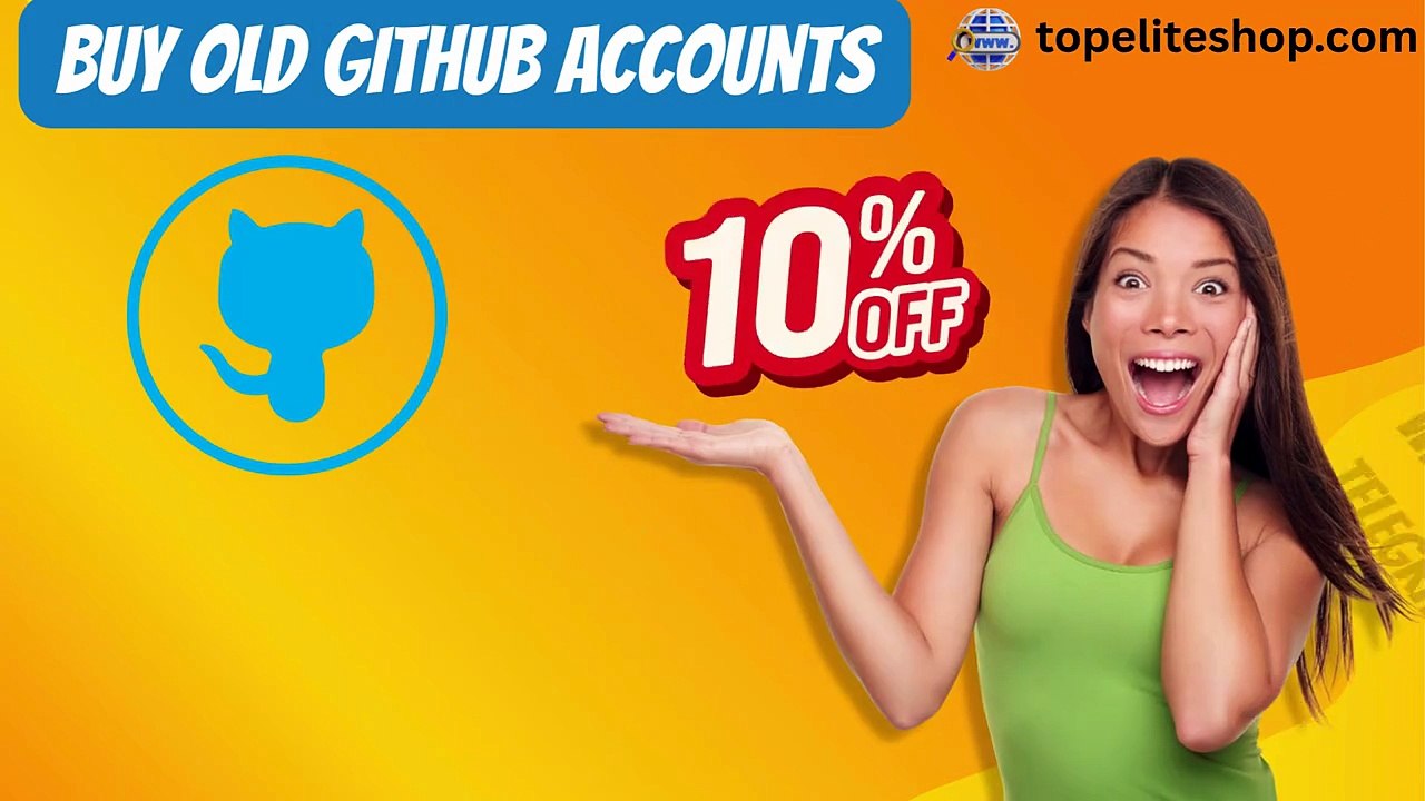 #Top 17 Sites to Buy Old GitHub Accounts in 202...