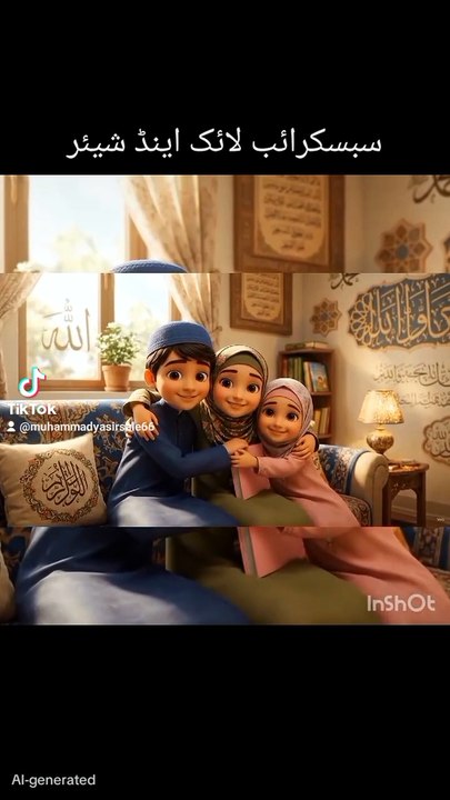 Islamic animation videos