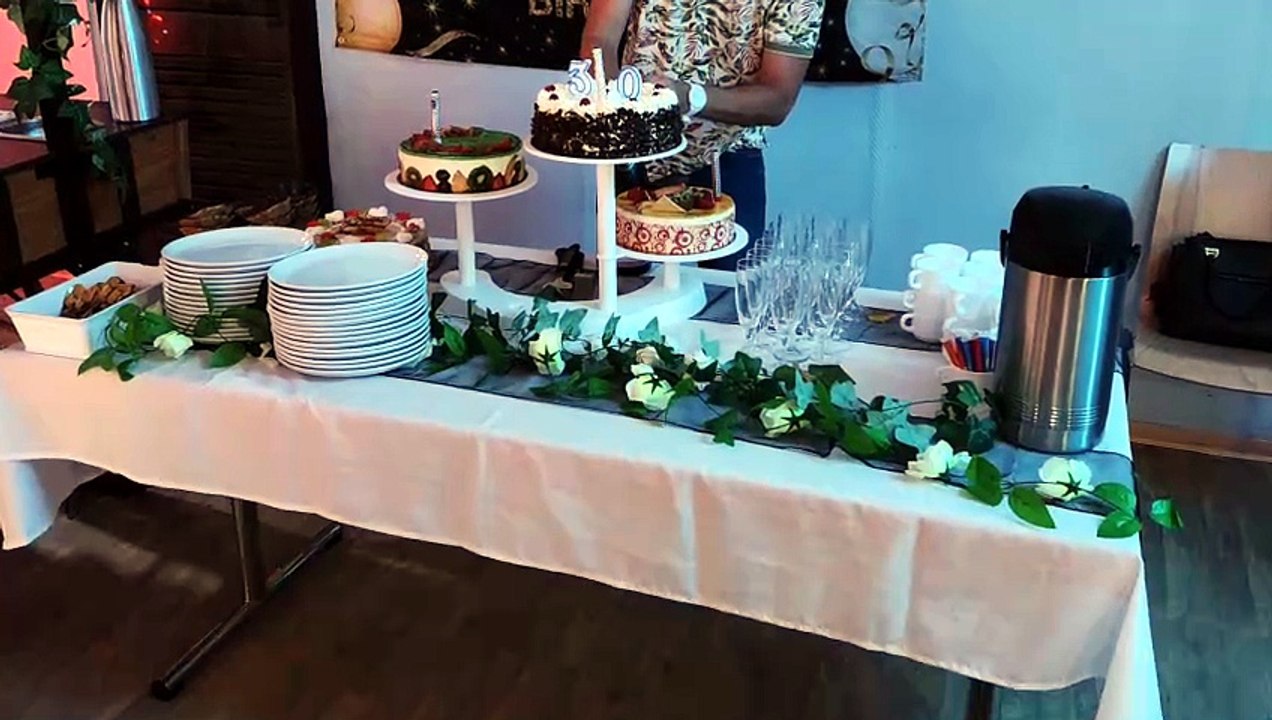 ANNIVERSAIRE SURPRISE YANN