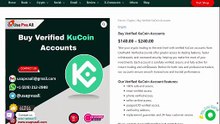 How to Buy Verified KuCoin Accounts Without Getting Banned