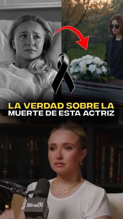 La verdadera causa del fallecimiento de esta ac...