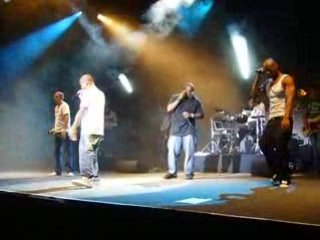 Iam concert aux nuit du chateau de solliès pont