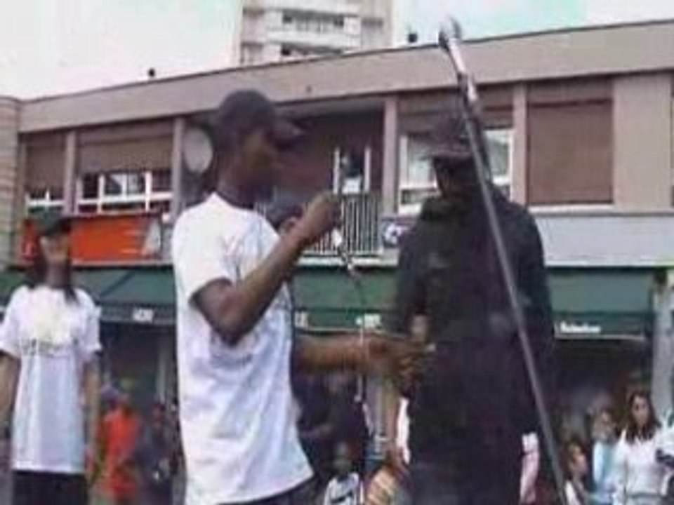 ZK - Concert 2 Quartier By RusKoV