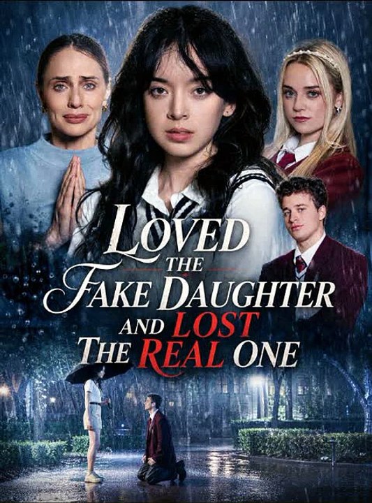 Loved the Fake Daughter and Lost the Real One: They Kicked Me Out For Their Golden Child, Now My Billionaire Biological Family Just Arrived With An Armed Escort