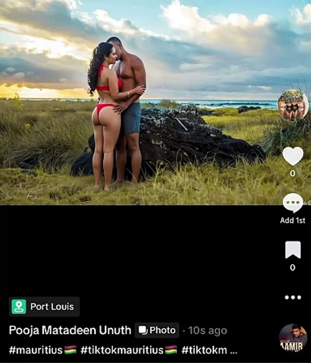 Pooja Matadeen Unuth