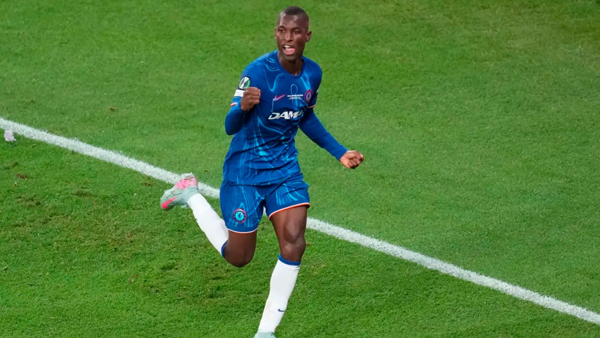 El Atlético se lanza a por Nico Jackson<br>