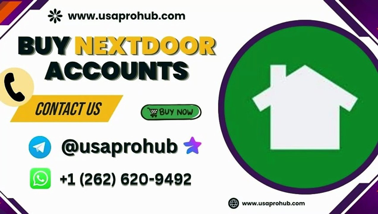 Best Nextdoor Account Strategies for Local Businesses in 2027
