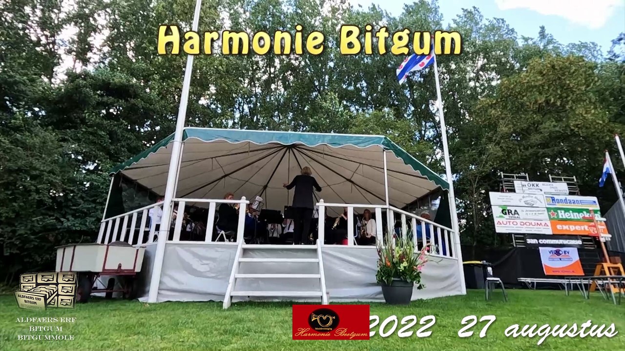 2022 27 augustus Harmonie Beetgum