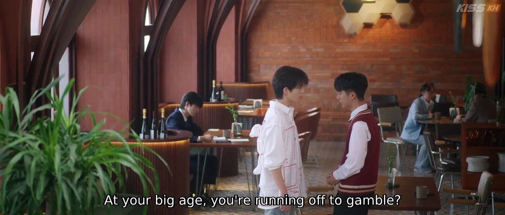 ABO Desire the Series Episode 13 English Sub