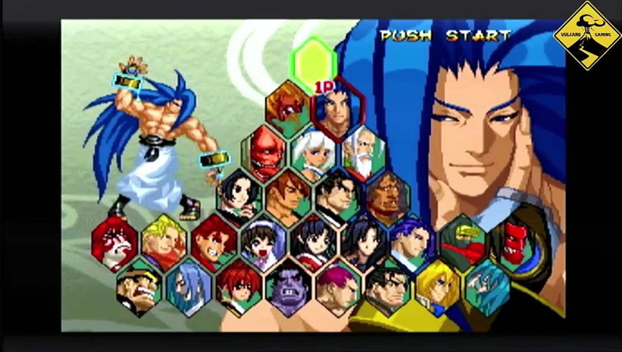 Samurai Shodown V
