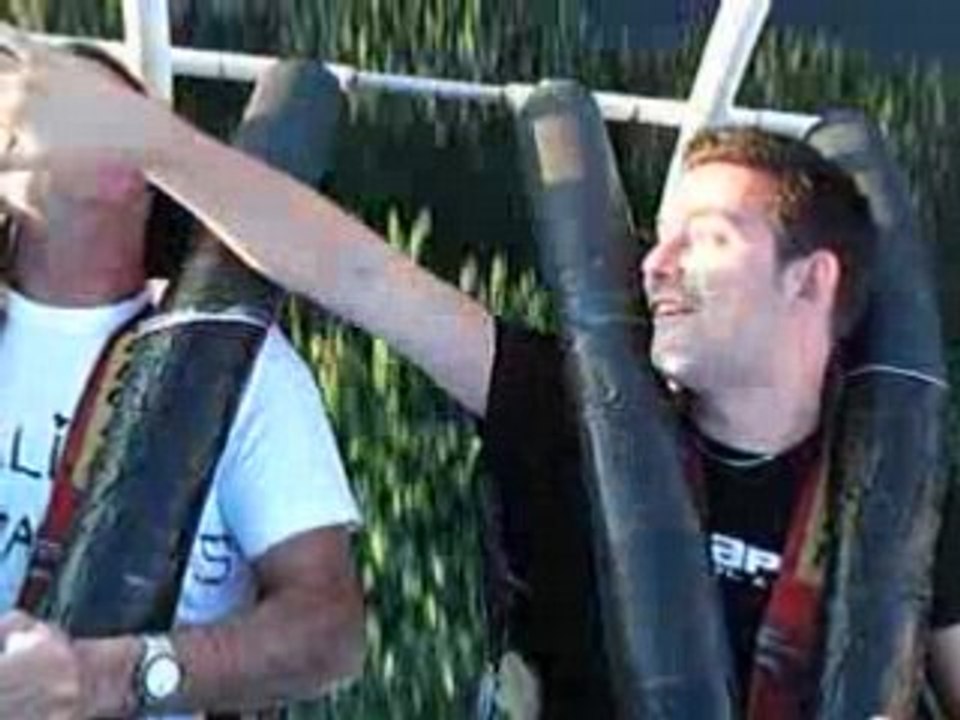 Greg La boule tuileries vue à bord