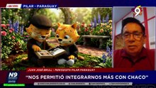 Canal 9 estrechando lazos
