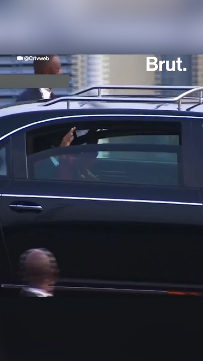 🇨🇲 Paul Biya de retour au Cameroun.