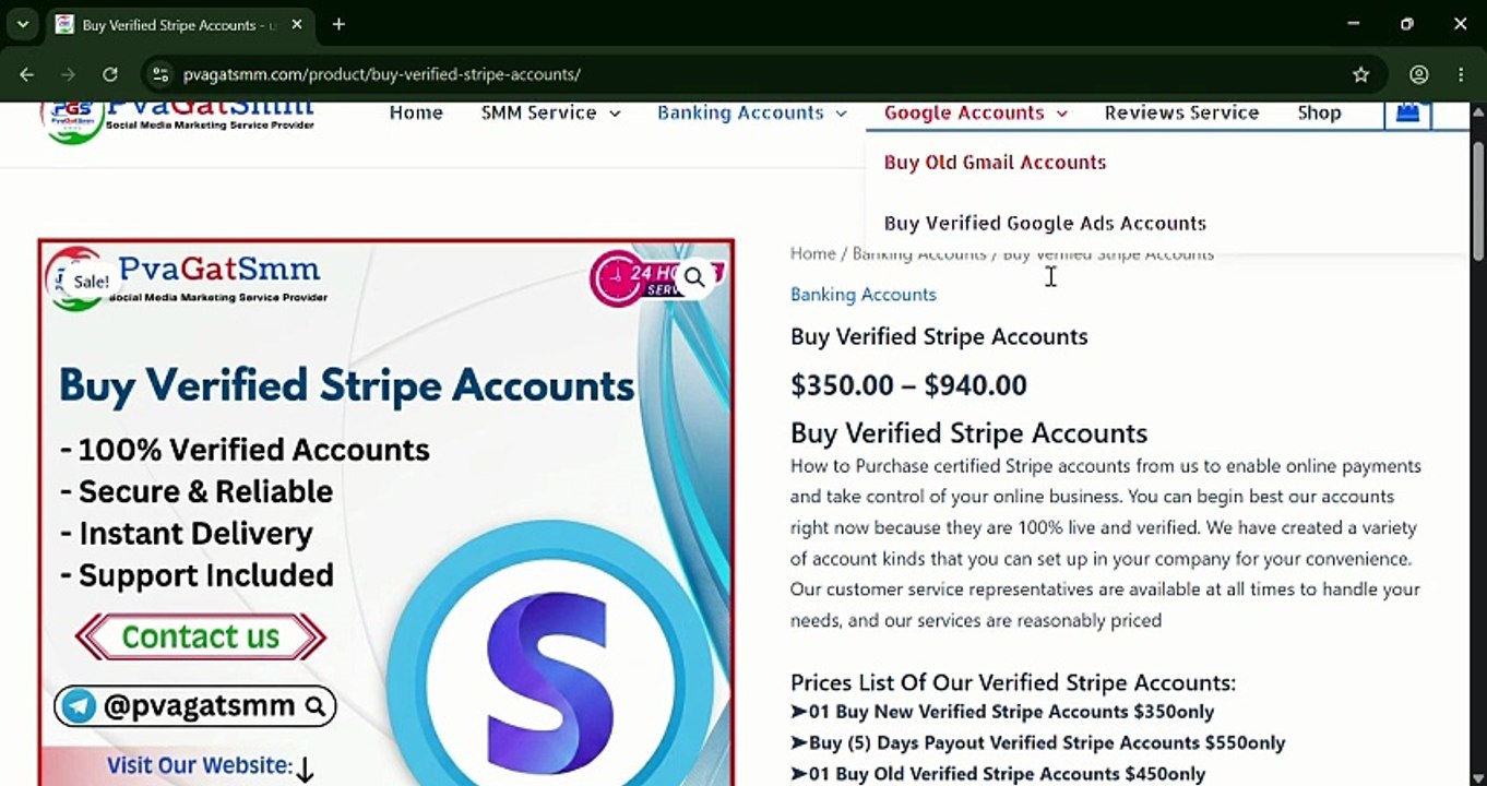 Buy Verified Stripe Accounts: Essential Guide & Warranty Info