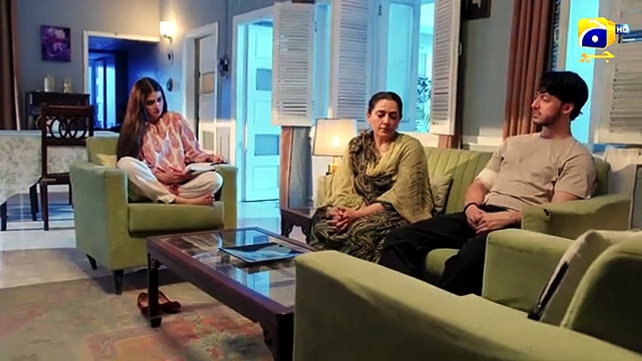 Khafa Episode 06
