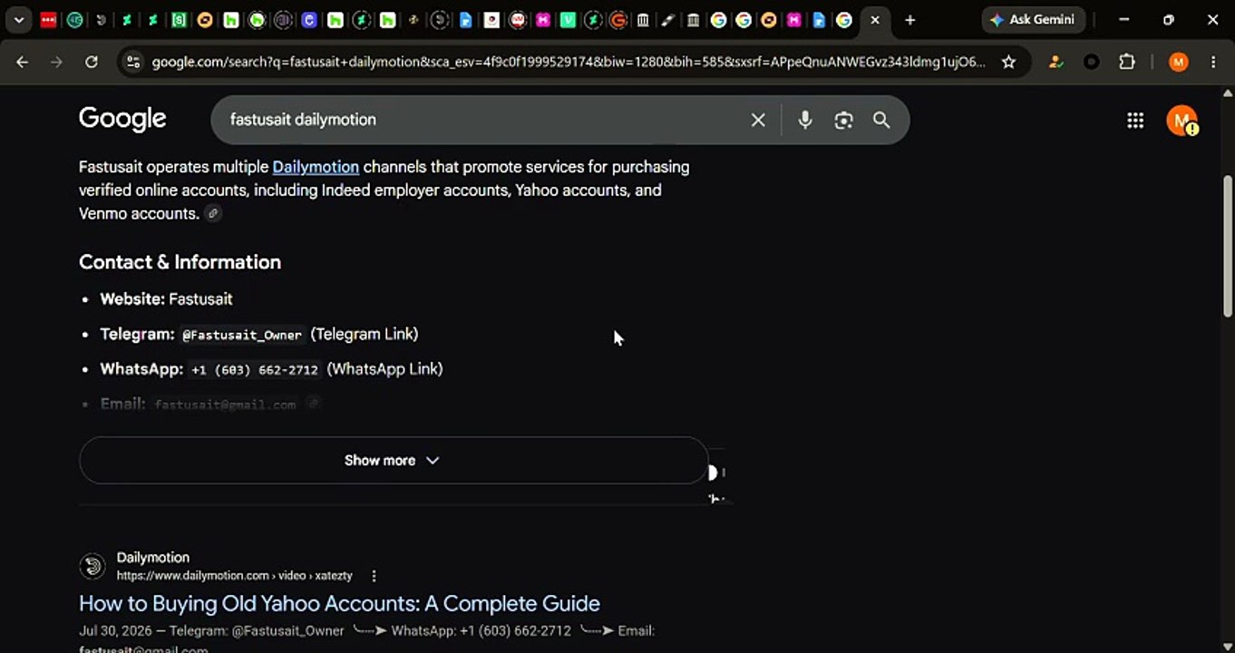 Top 7.33 Websites to Buy Verified Indeed Accounts