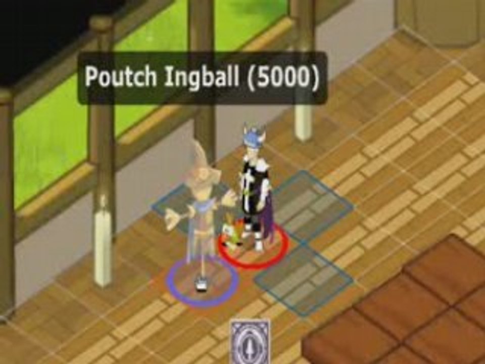 Katsuto Iop level 10x Dofus