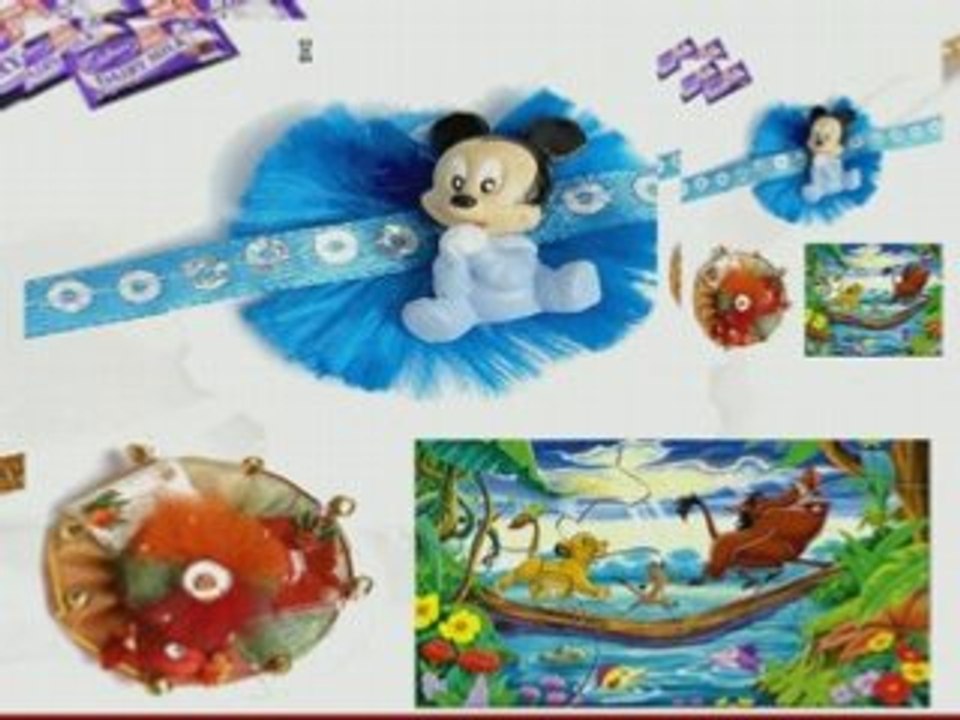 Rakhi Festival Gifts Collection