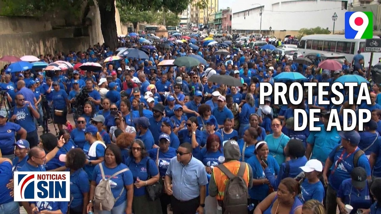 Protestan por falta de escuelas y personal tras...