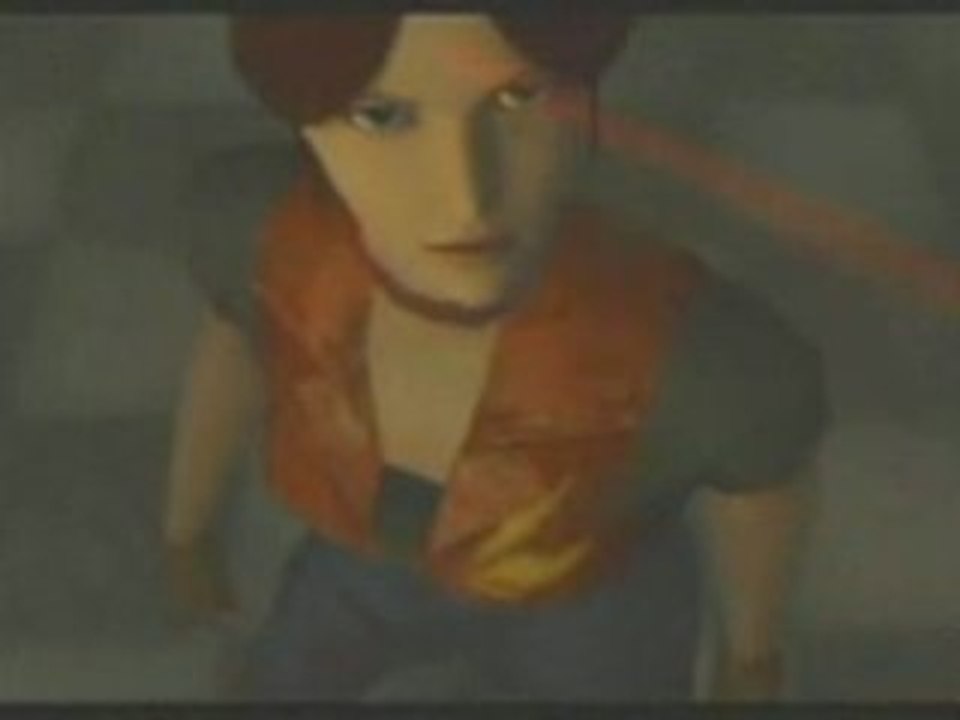 Resident Evil : Code Veronica X - Claire Meets Alfred