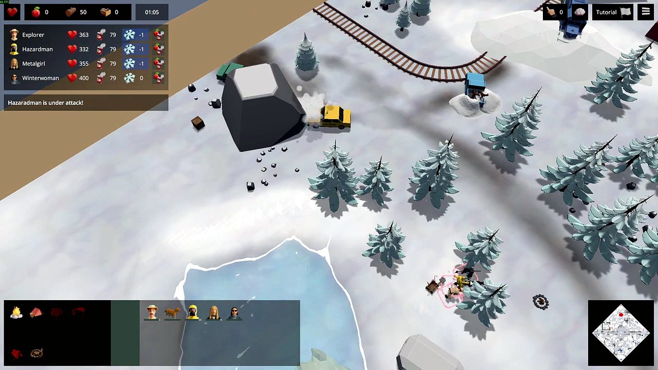 Survive It: Frozen-We Expected Something Way Di...