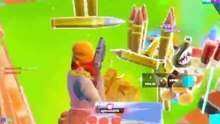 Fortnite Reload Elimination Montage! 4 Victory Royales Win Streak 😱💀
