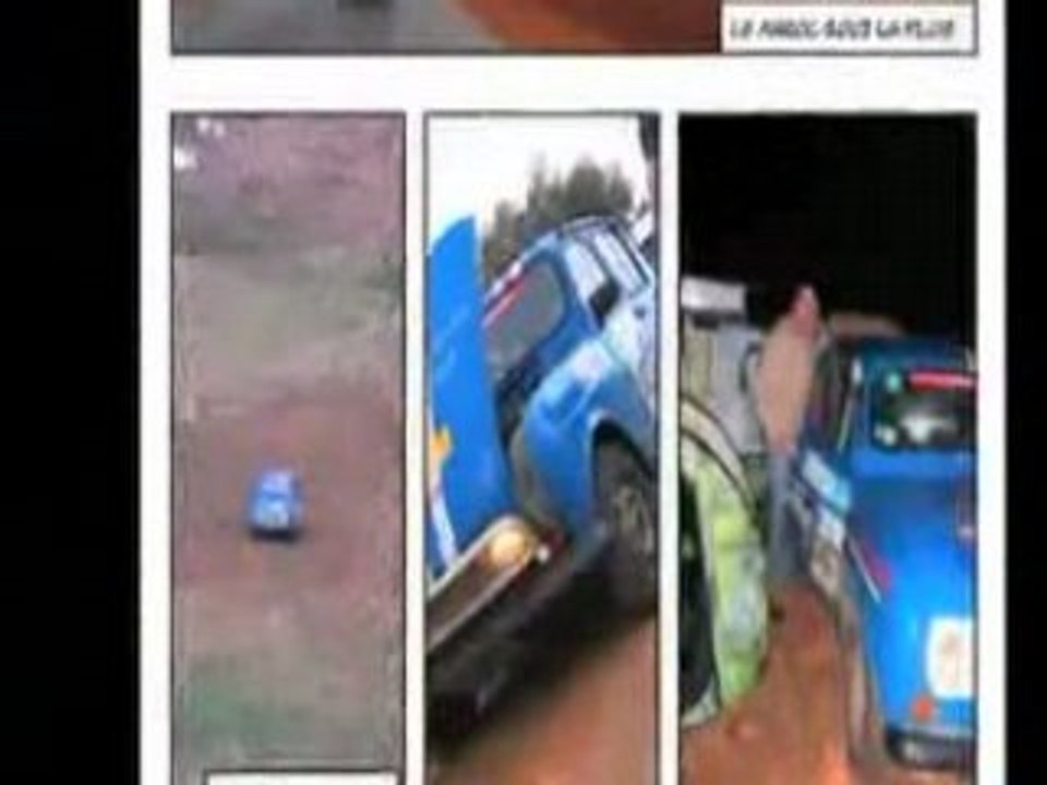 4L Trophy 2008 - équip. 1407 (part 1)