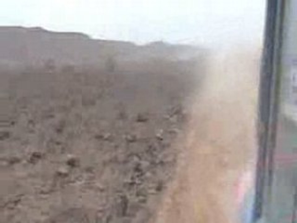 4L Trophy 2008 - équip. 1407 (part 2)