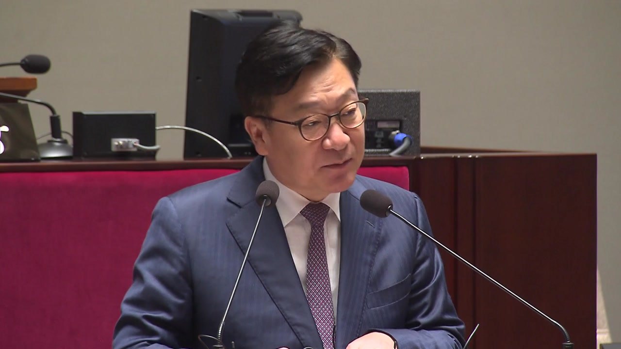 국민의힘, '탈북민 비하 논란' 민주 김준환 윤리위 제소 / YTN