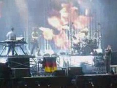Linkin Park - Numb - Dusseldorf Allemagne - HQ