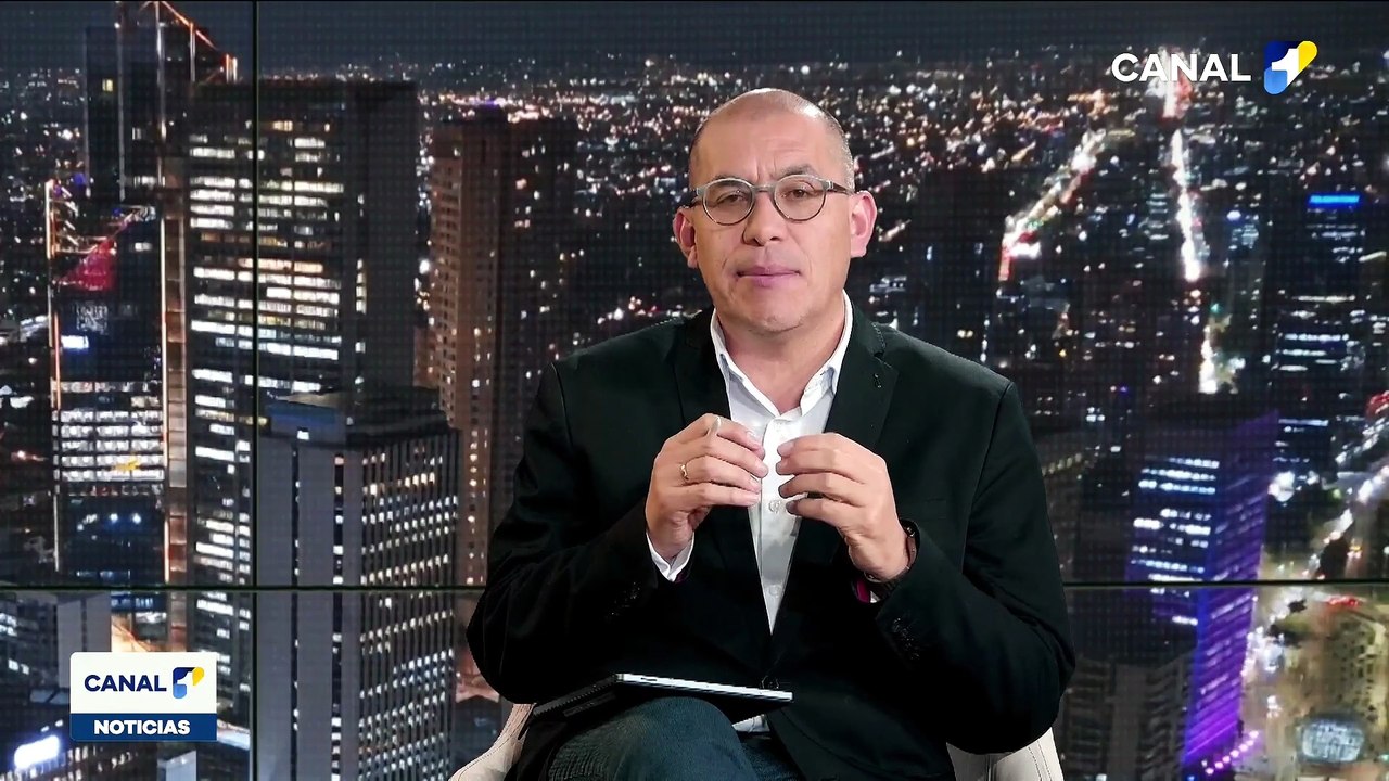 "El presidente quiere un trabajo concertado con los organismos de control": Jorge Laverde
