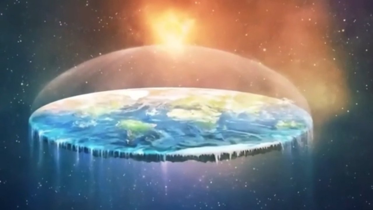 इस्लामी विचारधारा में चपटी धरती  | The Concept Of A Flat Earth In Islamic Beliefs