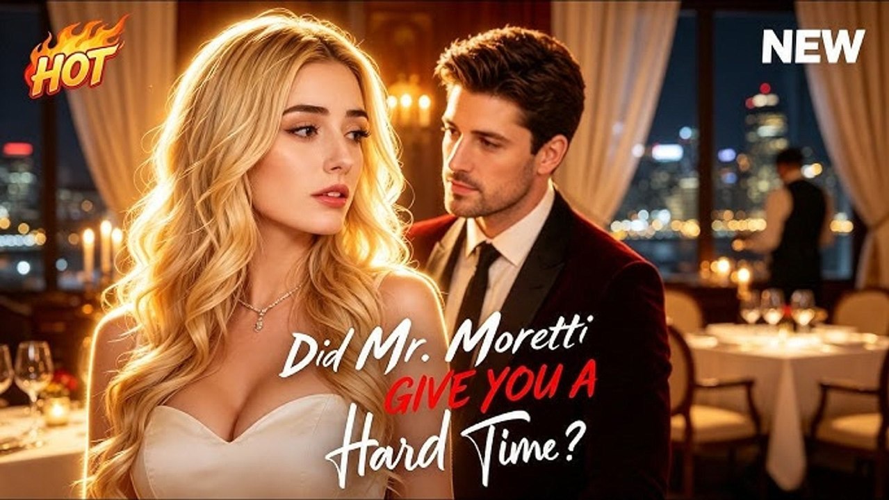 did mr moretti give you a hard time