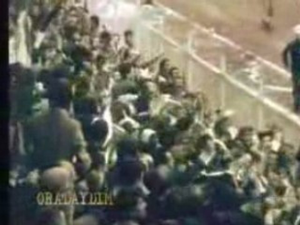 Ankaragücü 1981 Efsanesi Belgeseli 3. Bölüm