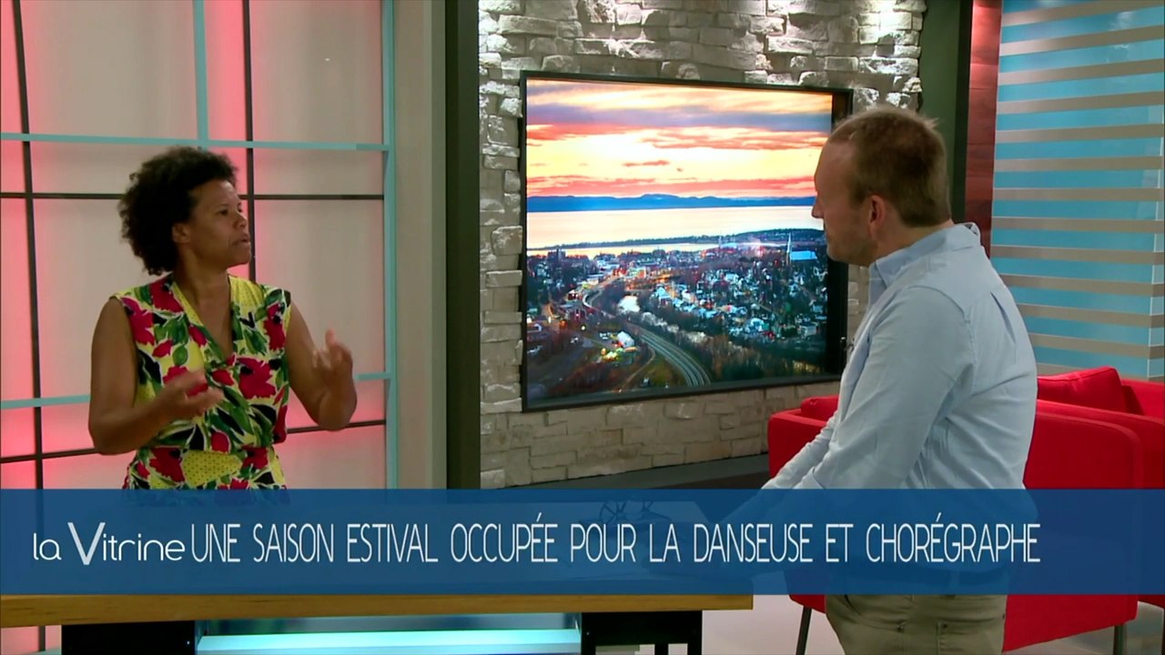 La Vitrine 20 août 2026