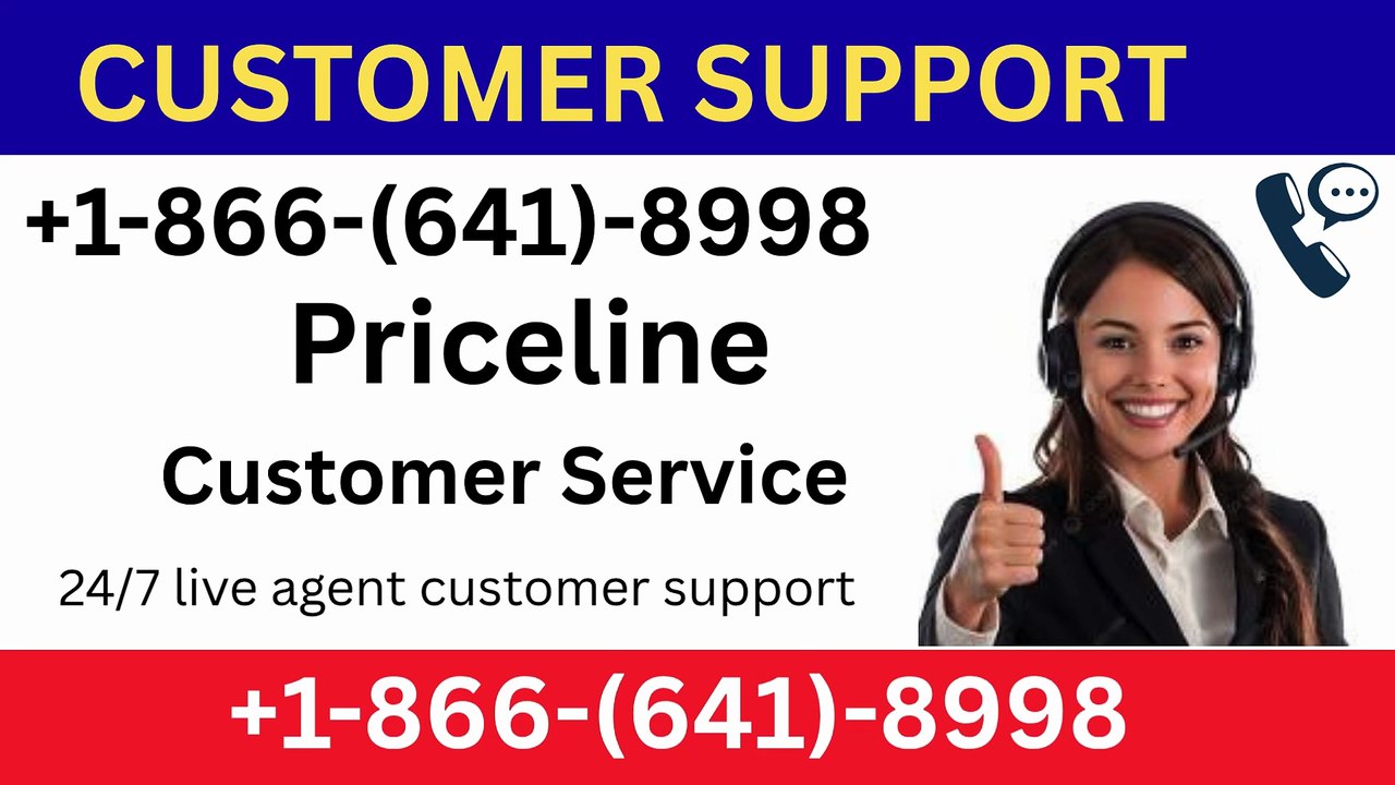 How to Reach Priceline® Customer Service™ in the USA: All Options Explained