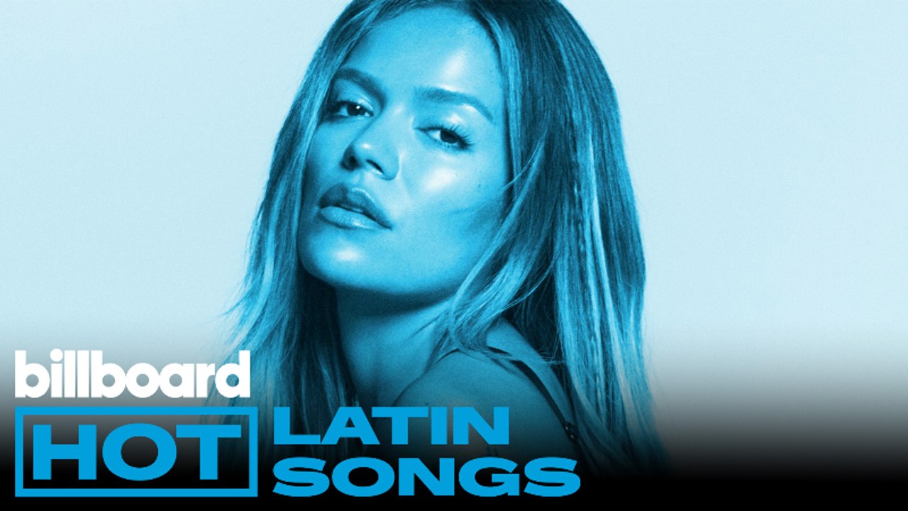 Billboard Hot Latin Songs Top 10 Countdown For...