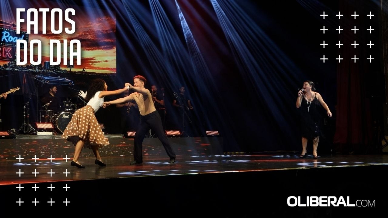 Show de Talentos reúne música, dança e solidari...