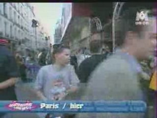 Reportage M6