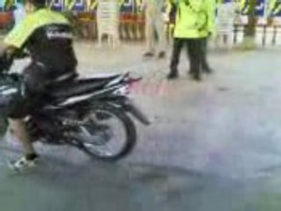 KAWASAKI DRAG RACING - PINOY STYLE