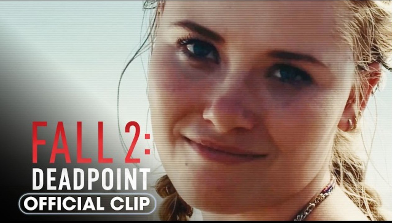 Fall 2 Deadpoint | Official Clip 'Fall Girl'...