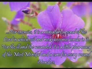 O EL!.. The Hand of Prophet Mohammed