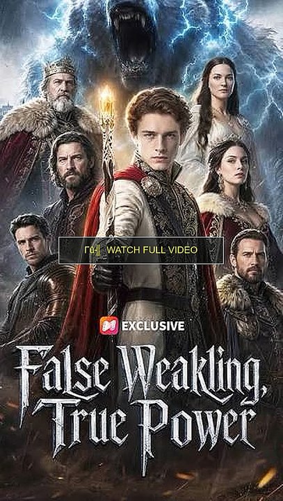 false weakling true power FULL