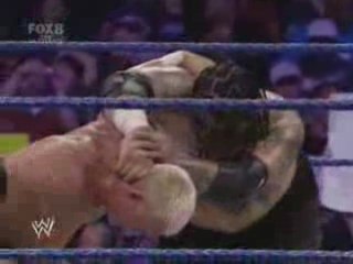 SmackDown 7.18.08 - Mr Kennedy vs Umaga