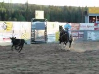 Rodéo à Yellowstone : le lasso