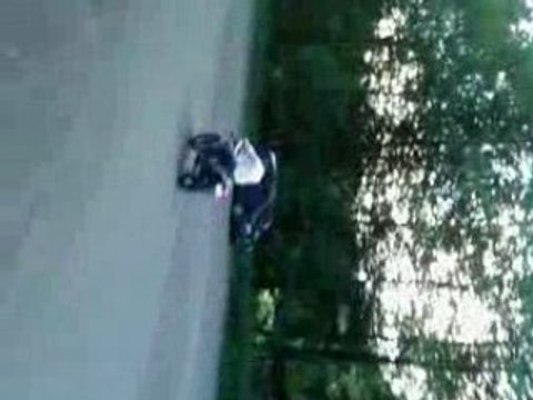 yamaha TDR 125 en WHEEL