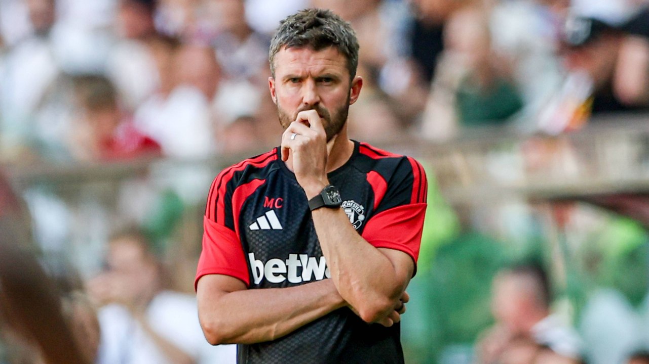 Carrick über Titelchancen: "Würde niemals sagen, dass wir es nicht können"