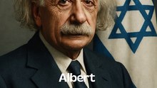 Albert Einstein presidente de Israel?
