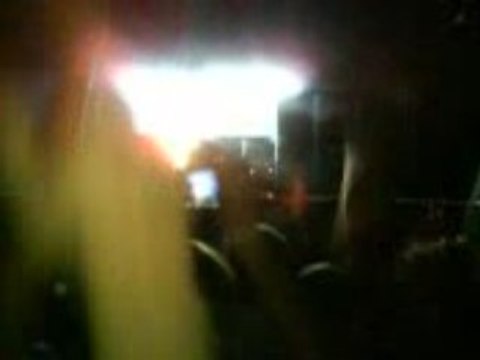 début concert justice garden nef party